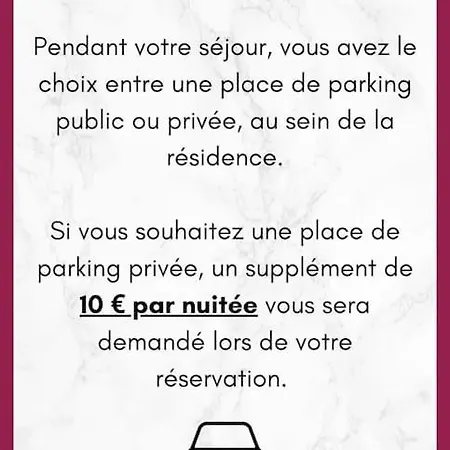 Entier Climatise - Parking Prive Apartment *