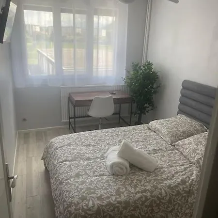 Apartment Entier Climatise - Parking Prive Saint-Martin-d'Heres